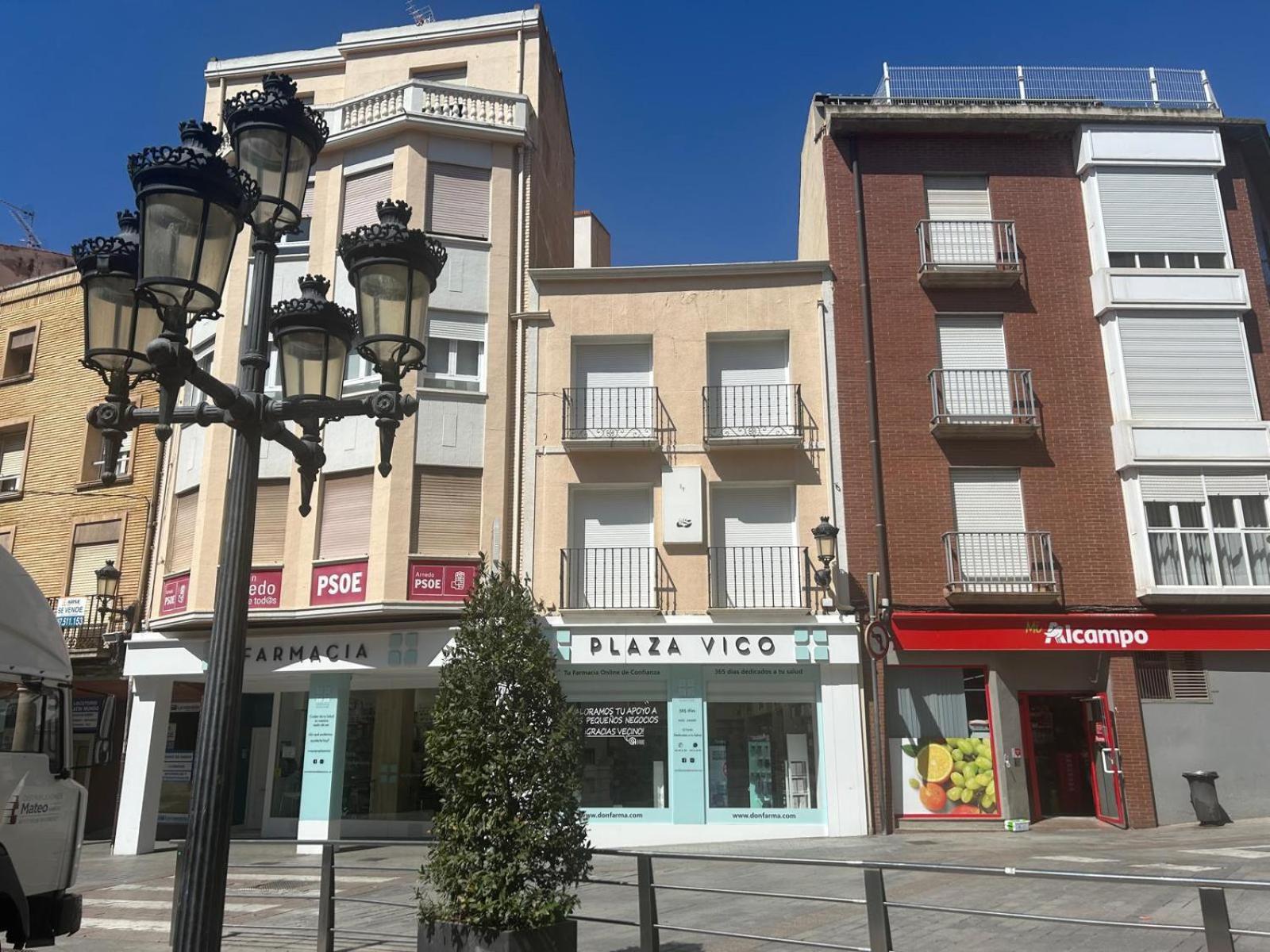 Pension Arnedo Dış mekan fotoğraf