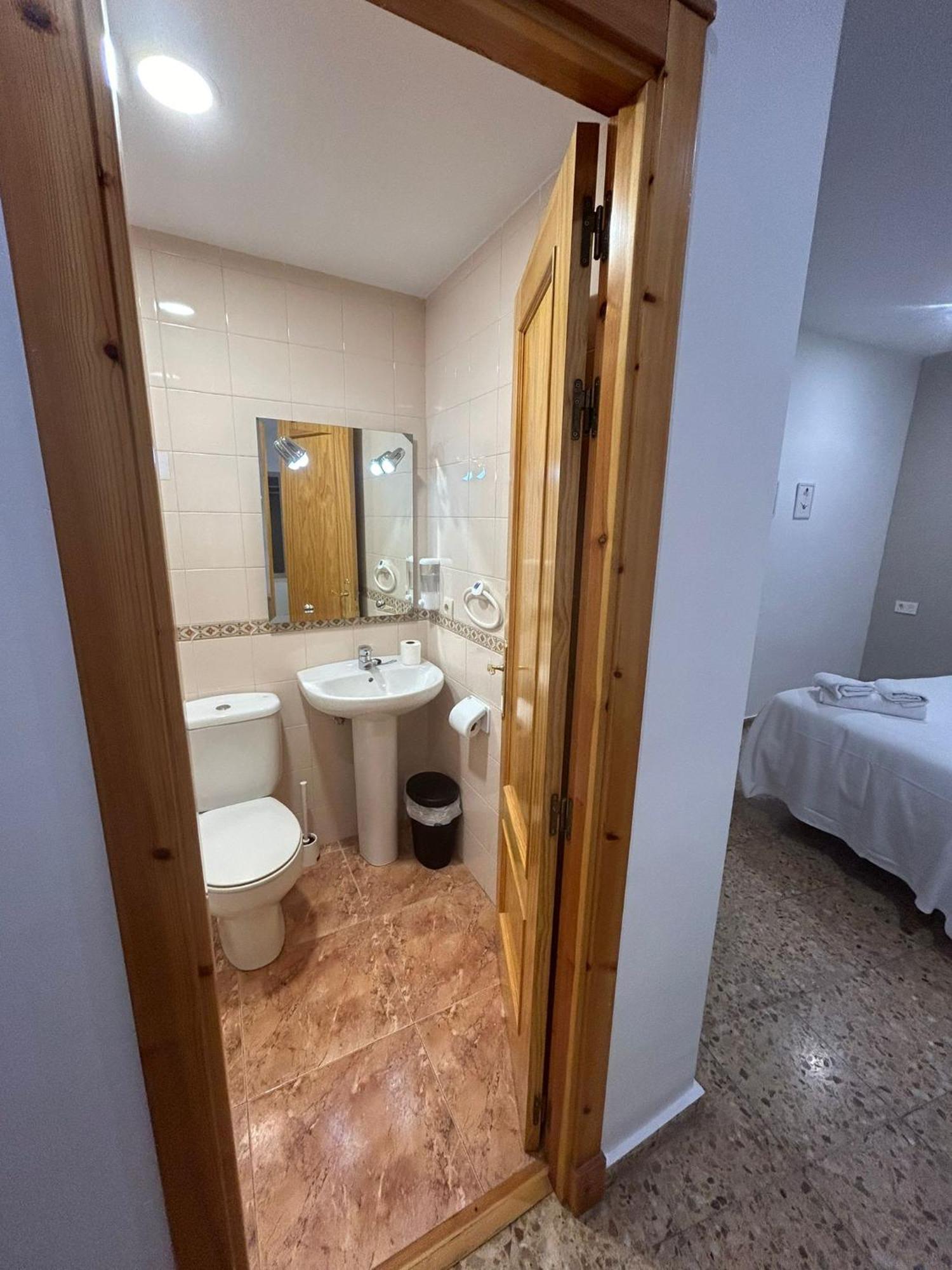 Pension Arnedo Dış mekan fotoğraf