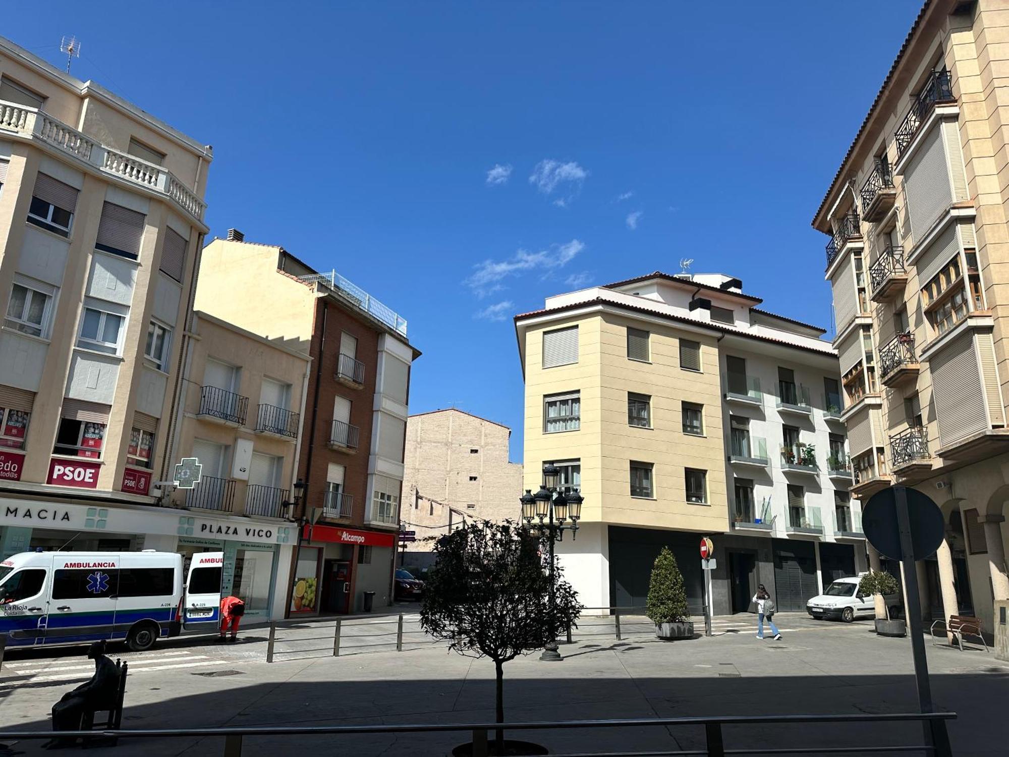 Pension Arnedo Dış mekan fotoğraf