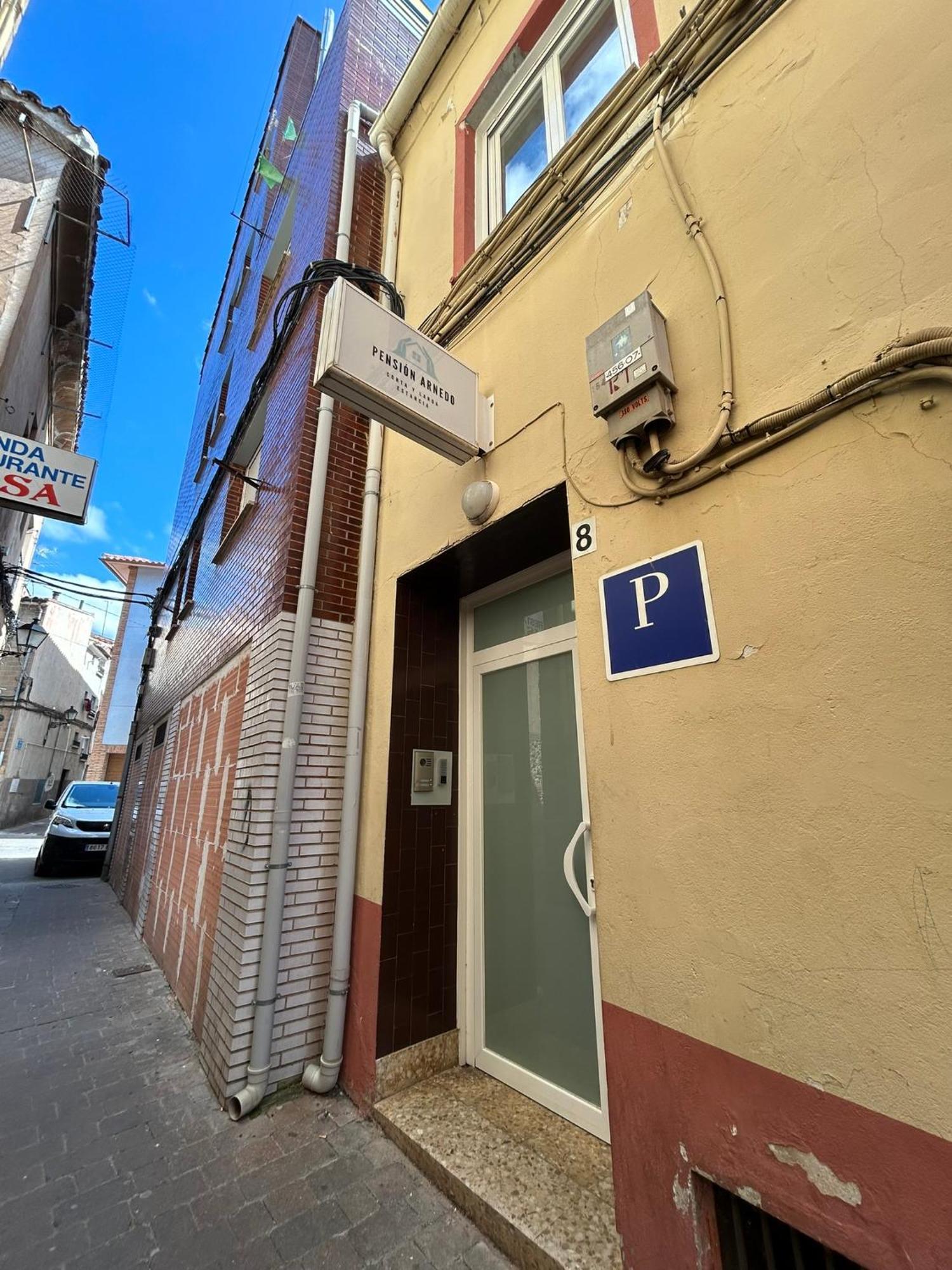 Pension Arnedo Dış mekan fotoğraf